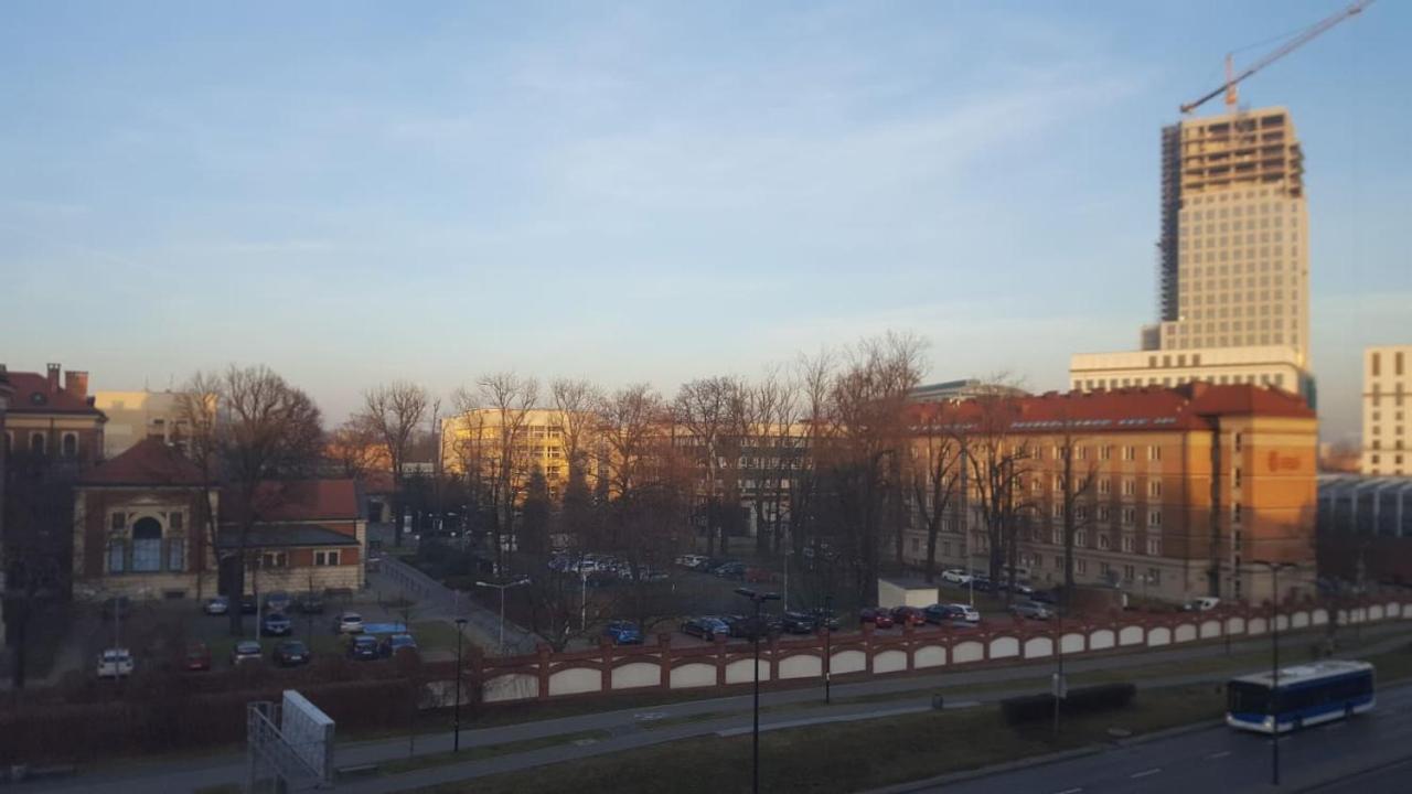 Room Tour Lubomirskiego 23 Krakkó Kültér fotó